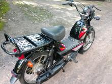 TVS XL 100 2016 Motorbike