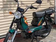 TVS XL 100 2024 Motorbike
