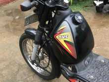 TVS XL 100 2019 Motorbike