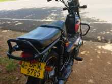 TVS Xl 100 2017 Motorbike