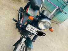 TVS XL 100 2016 Motorbike