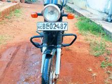 TVS XL 100 2016 Motorbike