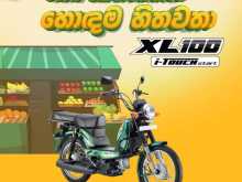 TVS Xl 100 2025 Motorbike