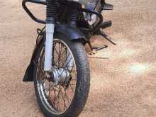 TVS XL 100 2016 Motorbike