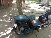 TVS XL 100 2018 Motorbike