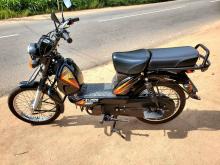 TVS Xl 100 2024 Motorbike