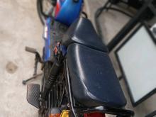 TVS XL 100 2016 Motorbike