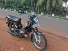 TVS XL 100 2020 Motorbike