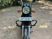 TVS XL 100 2017 Motorbike