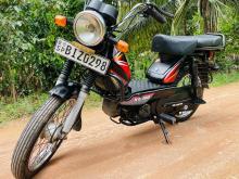 TVS XL 100 2019 Motorbike