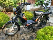 TVS XL 100 2025 Motorbike