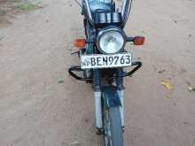 TVS XL 100 2016 Motorbike