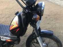 TVS XL 100 2019 Motorbike