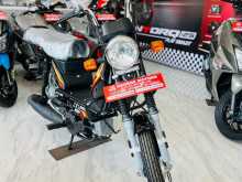 TVS XL 100 2025 Motorbike