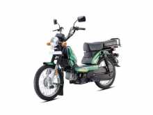 TVS XL 100 2025 Motorbike