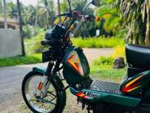 TVS Xl 100 2025 Motorbike