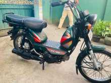 TVS XL 2016 Motorbike