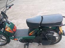 TVS XL 100 Hevy Duty 2025 Motorbike