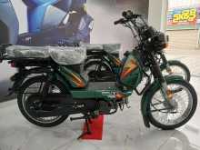 TVS XL 100 2025 Motorbike
