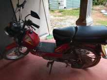 TVS Xl 100 2020 Motorbike