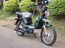 TVS Xl 100 Super Heavy Duty 2025 Motorbike