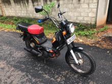 TVS XL 2019 Motorbike