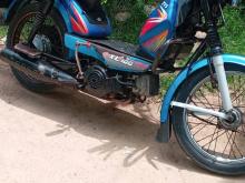TVS Xl 2017 Motorbike
