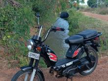 TVS Xl 2017 Motorbike