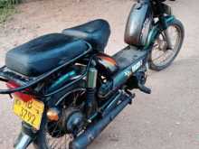 TVS Xl 2006 Motorbike