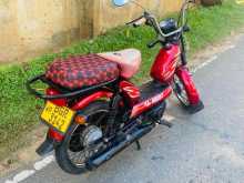 TVS XL 2018 Motorbike