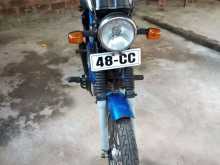 TVS XL 2020 Motorbike