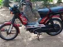 TVS XL 2015 Motorbike
