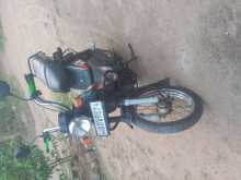 TVS Xl 100 2016 Motorbike