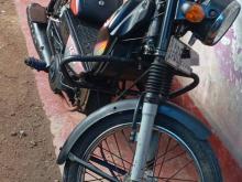 TVS Xl 2017 Motorbike