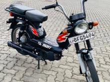 TVS Xl  Super 2017 Motorbike
