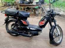 TVS Xl 2018 Motorbike
