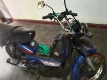 TVS XL 2016 Motorbike
