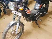 TVS XL 2012 Motorbike