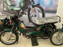 TVS XL 100 2025 Motorbike