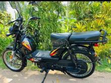 TVS XL 2019 Motorbike