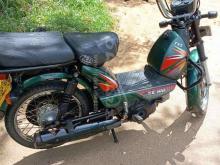 TVS Xl 2017 Motorbike