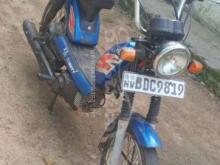 TVS Xl  Super 2015 Motorbike