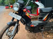 TVS Xl 2019 Motorbike