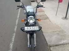 TVS Xl 2024 Motorbike