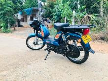 TVS XL 2010 Motorbike