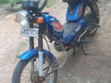 TVS Xl Super 2015 Motorbike