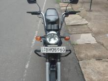 TVS Xl 100 2019 Motorbike