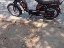 TVS XL 1990 Motorbike