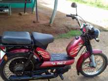 TVS Xl 2012 Motorbike