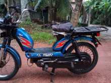 TVS Xl 2013 Motorbike